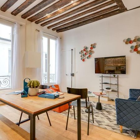 Sweett - Clery Lejlighed Paris Eksteriør billede